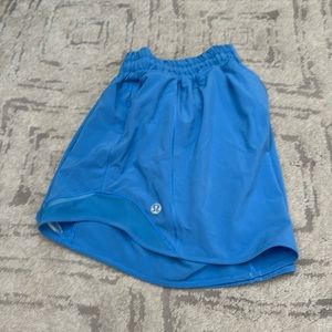 Lululemon hottie shorts